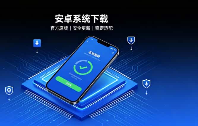 安卓系统正版下载完整指南｜谷歌 AOSP + 小米 / 华为 / OPPO/vivo 官方固件
