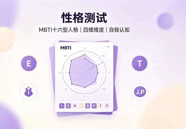 遥遥格测试｜16Personalities 正版 MBTI 入口